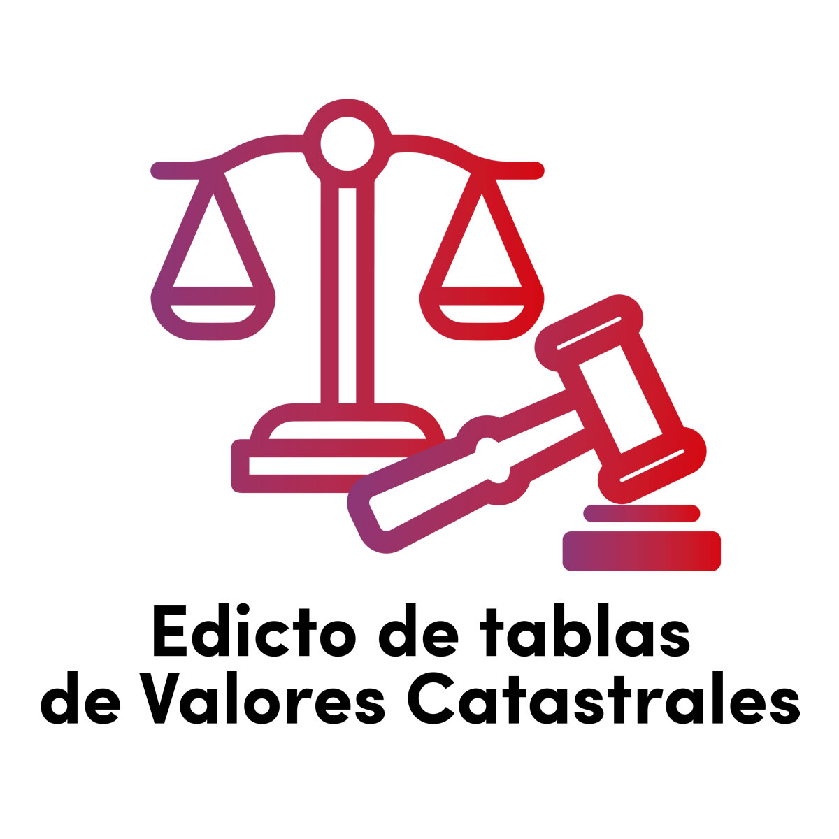 Edicto de tablas de Valores Catastrales - Ayuntamiento de Zapotlanejo