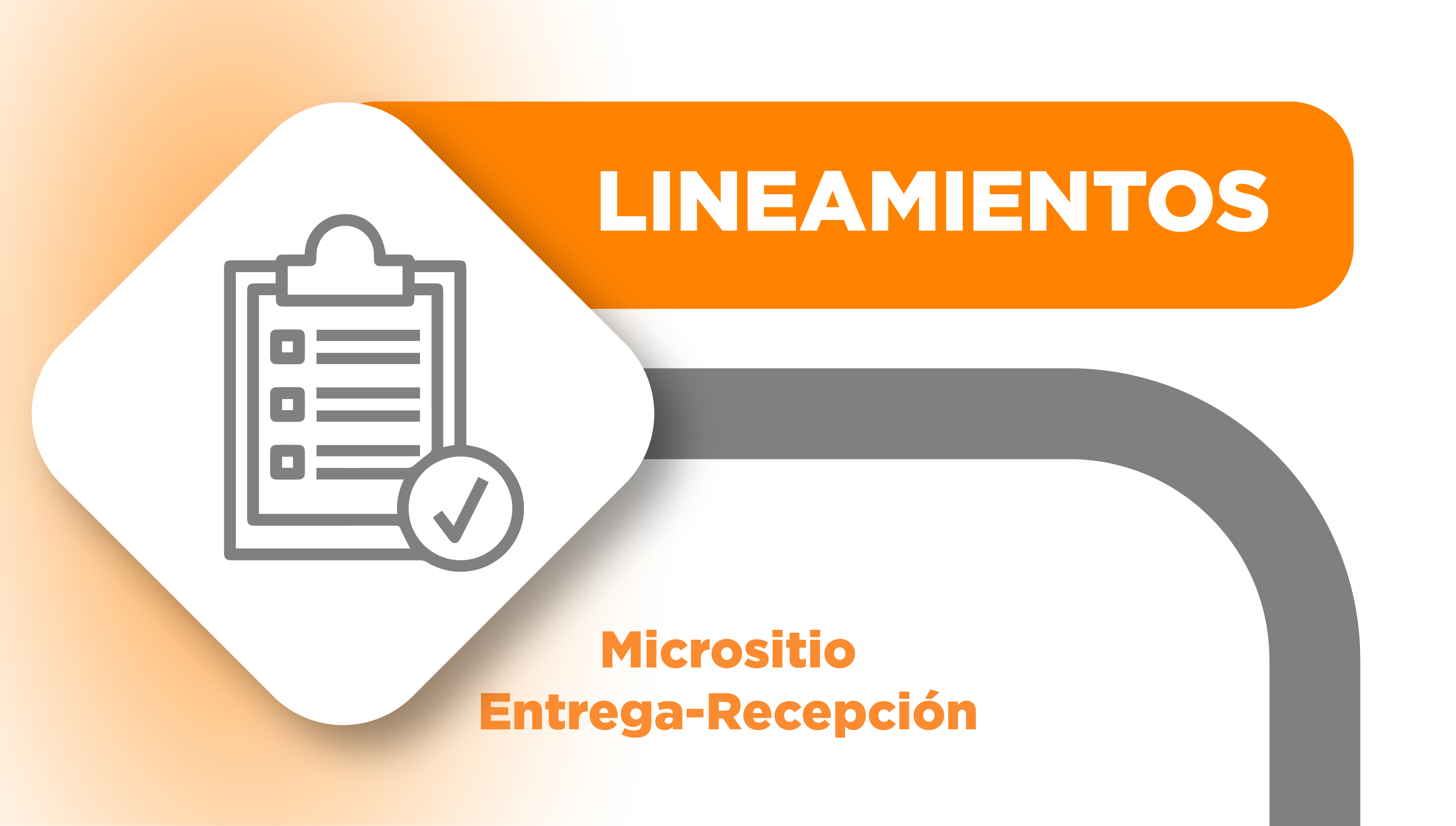 Gobierno de Zapotlanejo, Lineamientos